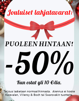 Tutustu ja tilaa nyt!